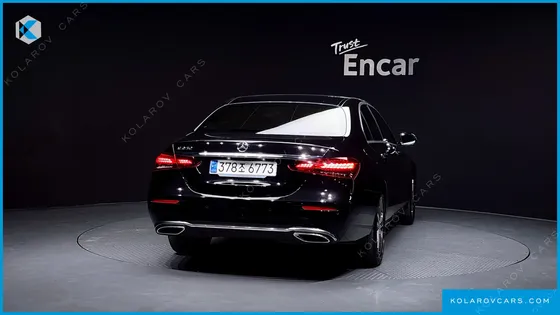 MERCEDES E-CLASS E250 AVANTGARDE