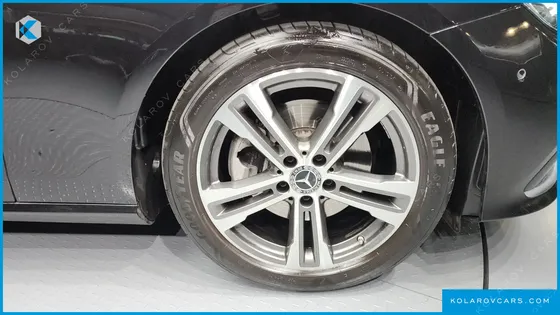 MERCEDES E-CLASS E250 AVANTGARDE
