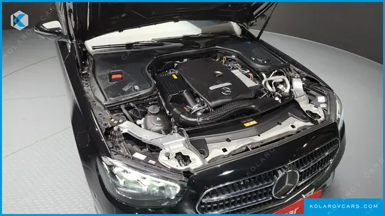 MERCEDES E-CLASS E250 AVANTGARDE