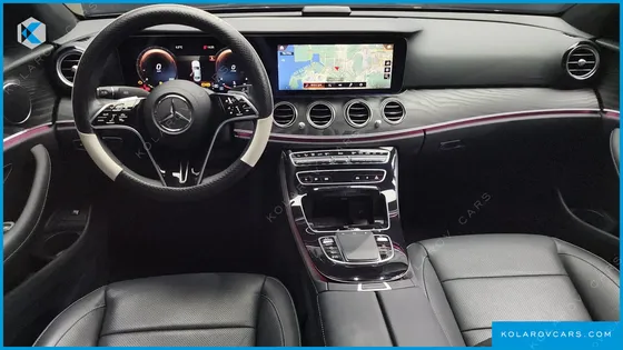 MERCEDES E-CLASS E250 AVANTGARDE