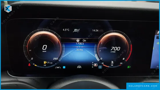 MERCEDES E-CLASS E250 AVANTGARDE