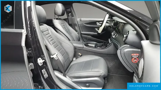 MERCEDES E-CLASS E250 AVANTGARDE