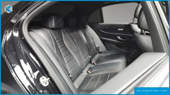 MERCEDES E-CLASS E250 AVANTGARDE