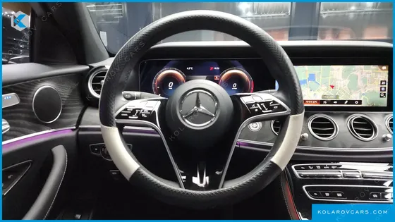 MERCEDES E-CLASS E250 AVANTGARDE