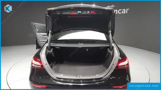 MERCEDES E-CLASS E250 AVANTGARDE