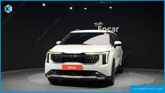 KIA CARNIVAL GASOLINE 9-SEATER SIGNATURE