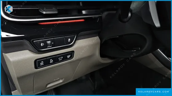 KIA CARNIVAL GASOLINE 9-SEATER SIGNATURE