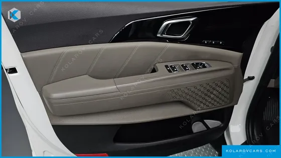 KIA CARNIVAL GASOLINE 9-SEATER SIGNATURE
