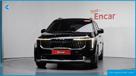 KIA CARNIVAL GASOLINE 9-SEATER SIGNATURE
