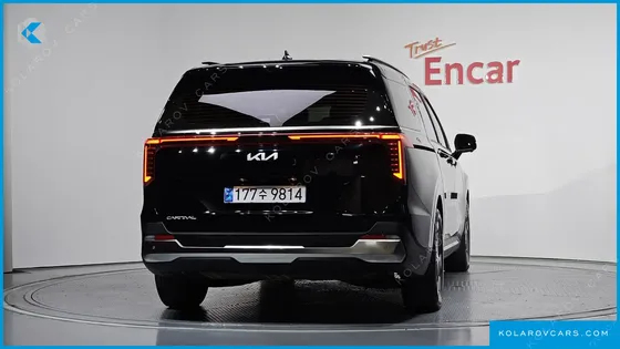 KIA CARNIVAL GASOLINE 9-SEATER SIGNATURE