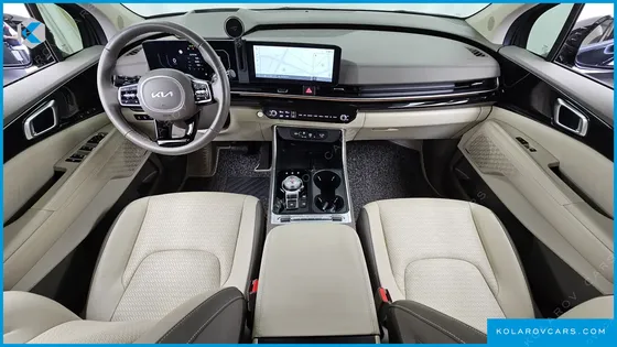 KIA CARNIVAL GASOLINE 9-SEATER SIGNATURE