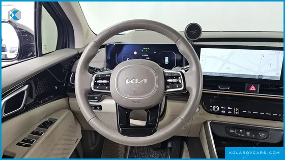 KIA CARNIVAL GASOLINE 9-SEATER SIGNATURE