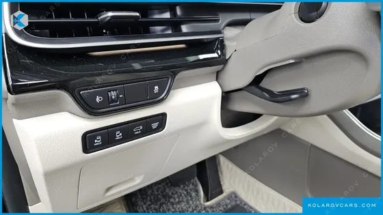 KIA CARNIVAL GASOLINE 9-SEATER SIGNATURE