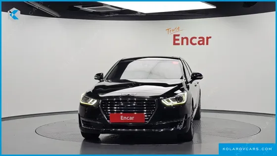 GENESIS EQ900 5.0 GDI AWD