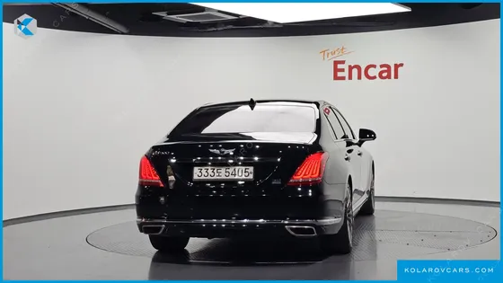 GENESIS EQ900 5.0 GDI AWD