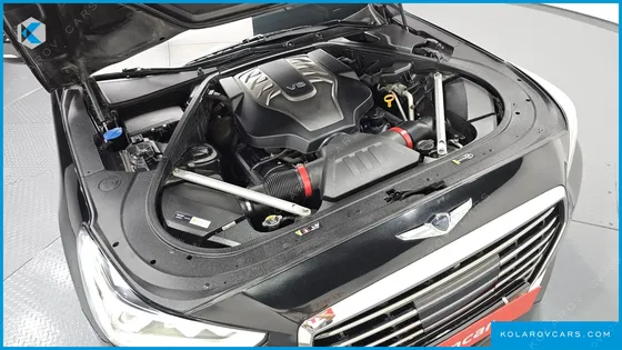 GENESIS EQ900 5.0 GDI AWD