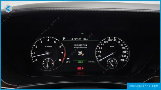 GENESIS EQ900 5.0 GDI AWD