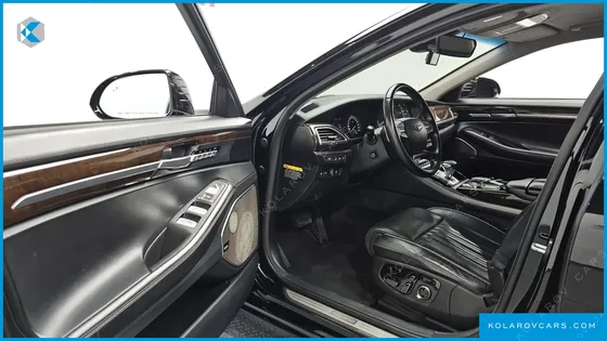 GENESIS EQ900 5.0 GDI AWD