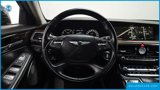 GENESIS EQ900 5.0 GDI AWD