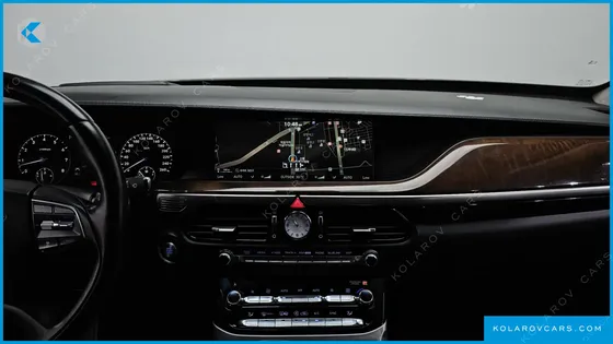 GENESIS EQ900 5.0 GDI AWD