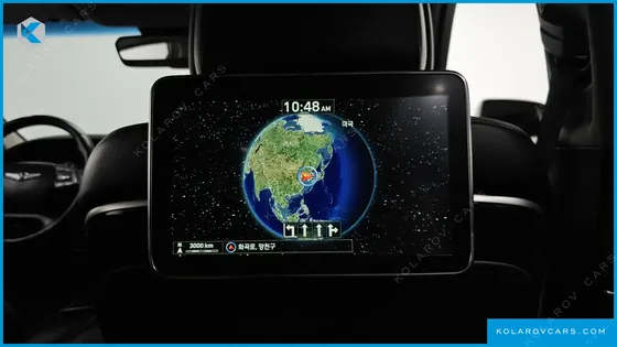 GENESIS EQ900 5.0 GDI AWD