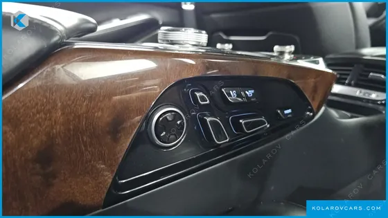 GENESIS EQ900 5.0 GDI AWD