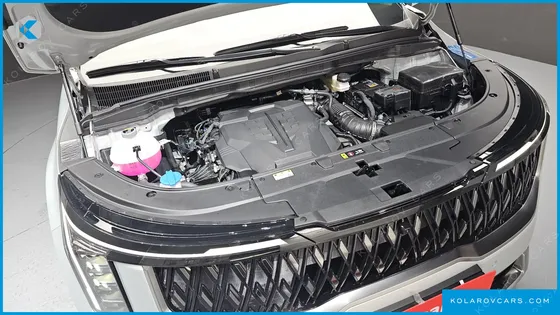 KIA CARNIVAL GASOLINE 9-SEATER SIGNATURE