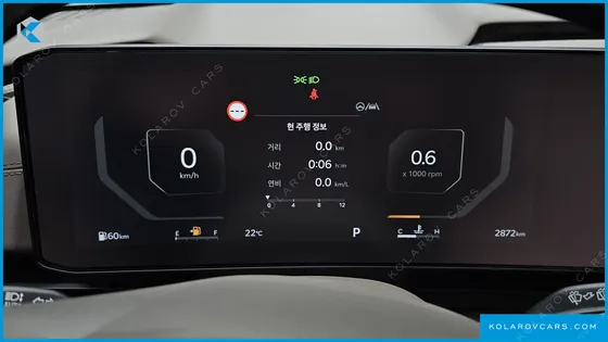 KIA CARNIVAL GASOLINE 9-SEATER SIGNATURE