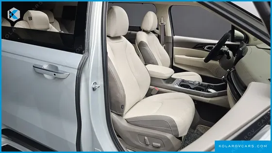 KIA CARNIVAL GASOLINE 9-SEATER SIGNATURE