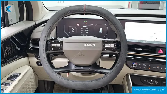 KIA CARNIVAL GASOLINE 9-SEATER SIGNATURE