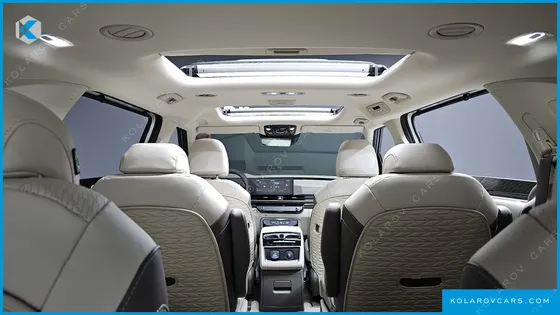 KIA CARNIVAL GASOLINE 9-SEATER SIGNATURE