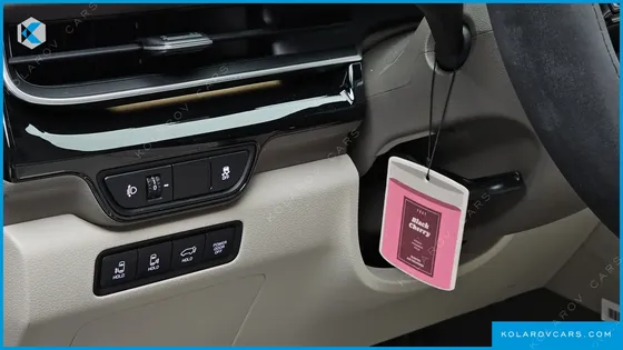 KIA CARNIVAL GASOLINE 9-SEATER SIGNATURE