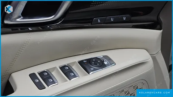 KIA CARNIVAL GASOLINE 9-SEATER SIGNATURE