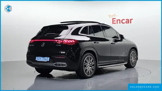 MERCEDES EQE EQE500 4MATIC