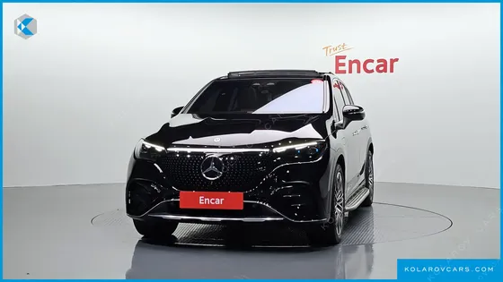 MERCEDES EQE EQE500 4MATIC