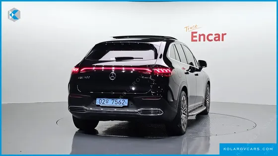 MERCEDES EQE EQE500 4MATIC