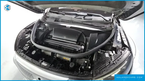 MERCEDES EQE EQE500 4MATIC
