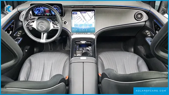 MERCEDES EQE EQE500 4MATIC