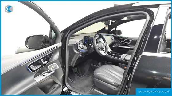 MERCEDES EQE EQE500 4MATIC