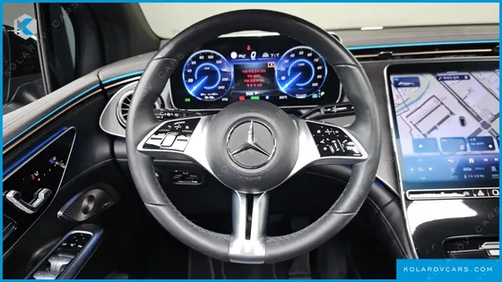 MERCEDES EQE EQE500 4MATIC