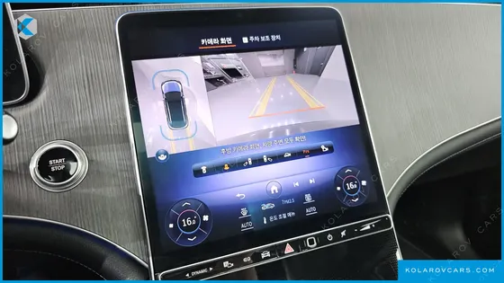 MERCEDES EQE EQE500 4MATIC