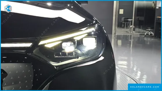MERCEDES EQE EQE500 4MATIC
