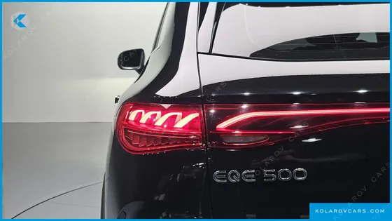 MERCEDES EQE EQE500 4MATIC