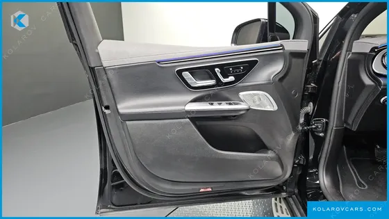 MERCEDES EQE EQE500 4MATIC