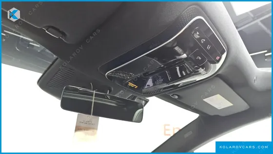MERCEDES EQE EQE500 4MATIC