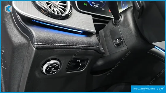 MERCEDES EQE EQE500 4MATIC