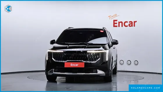 KIA CARNIVAL 7-SEATER SIGNATURE