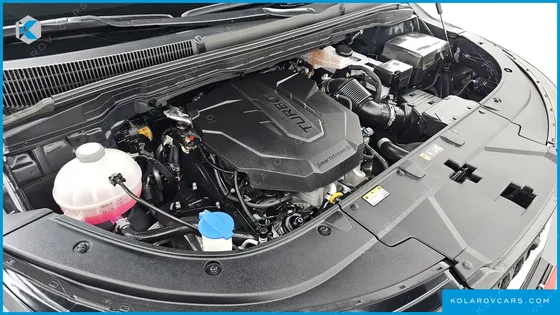 KIA CARNIVAL 7-SEATER SIGNATURE