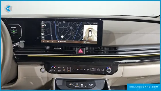 KIA CARNIVAL 7-SEATER SIGNATURE