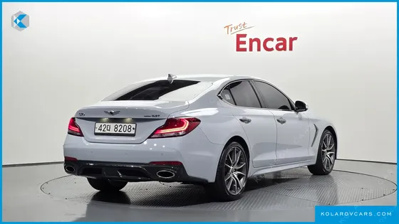 GENESIS G70 3.3T SPORT AWD